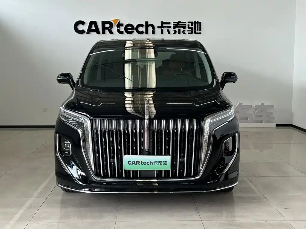 Hongqi Hongqi HQ9 PHEV — миниатюра 2