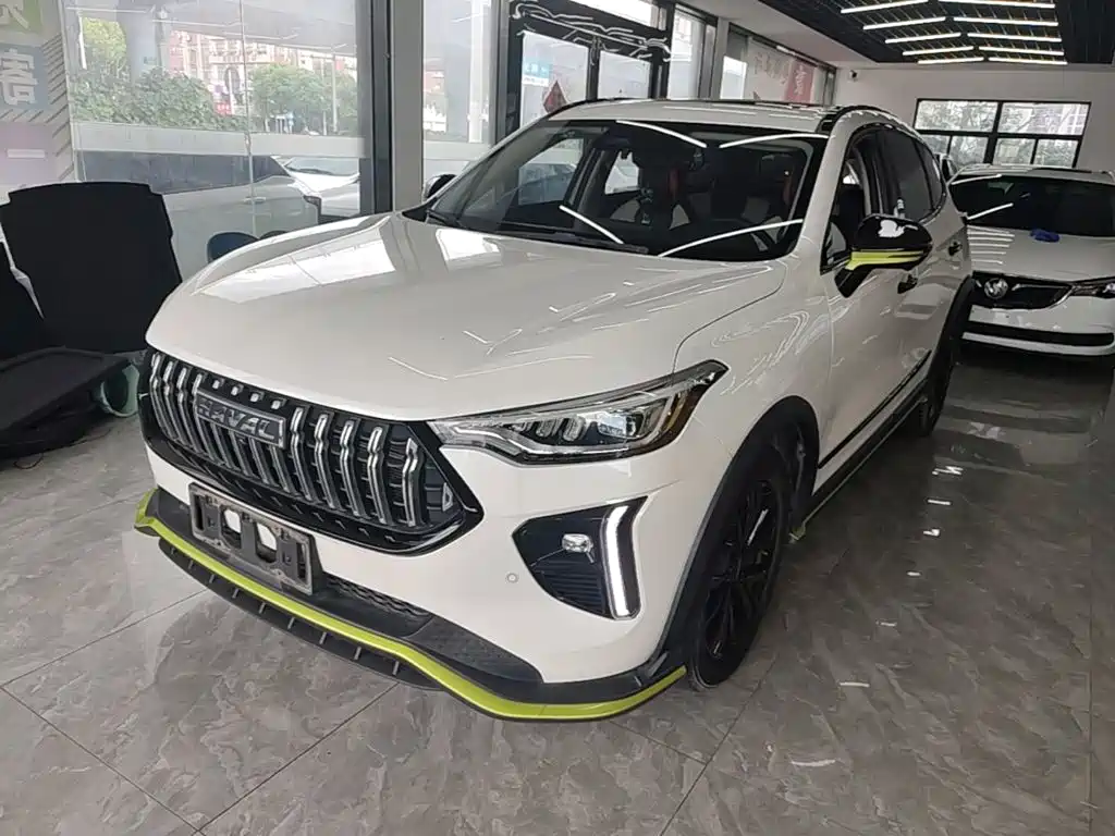 Haval Chitu — миниатюра 2