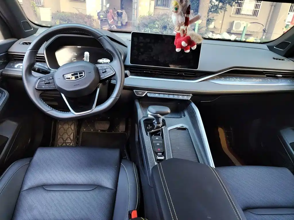 Geely Xingrui — миниатюра 6