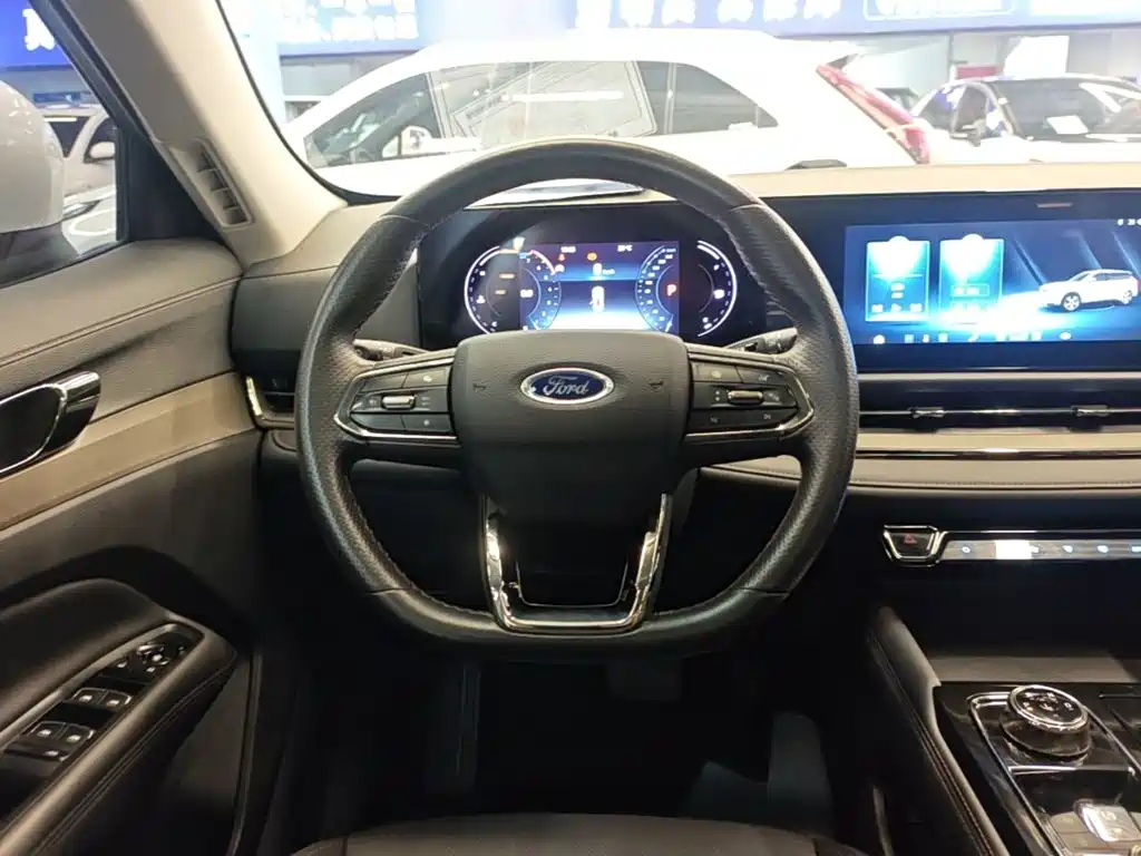 Ford Equator Sport — миниатюра 11