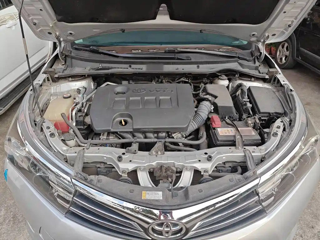 Toyota Corolla — миниатюра 20