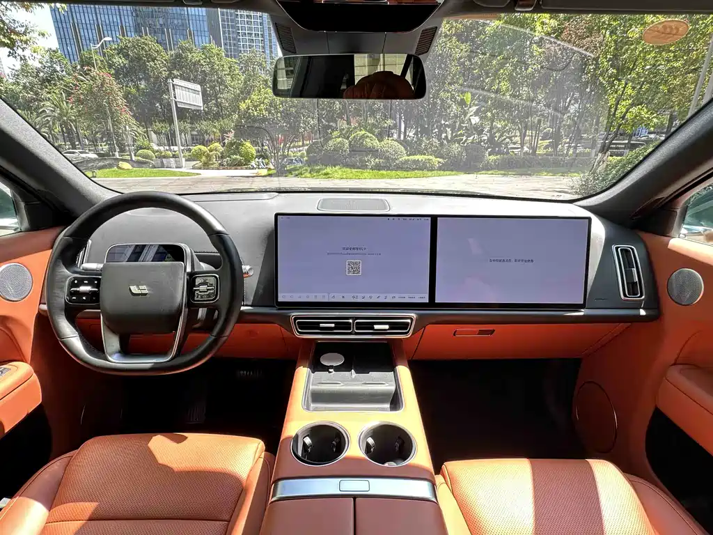 Li Auto Li L9 — миниатюра 13