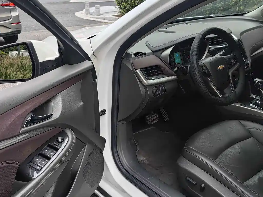 Chevrolet Malibu — миниатюра 10