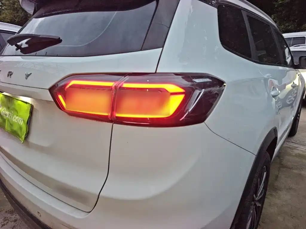 Chery Tiggo 8 PLUS — миниатюра 8