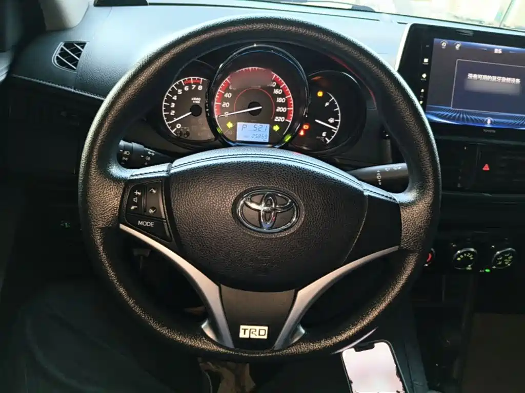 Toyota Vios — миниатюра 11