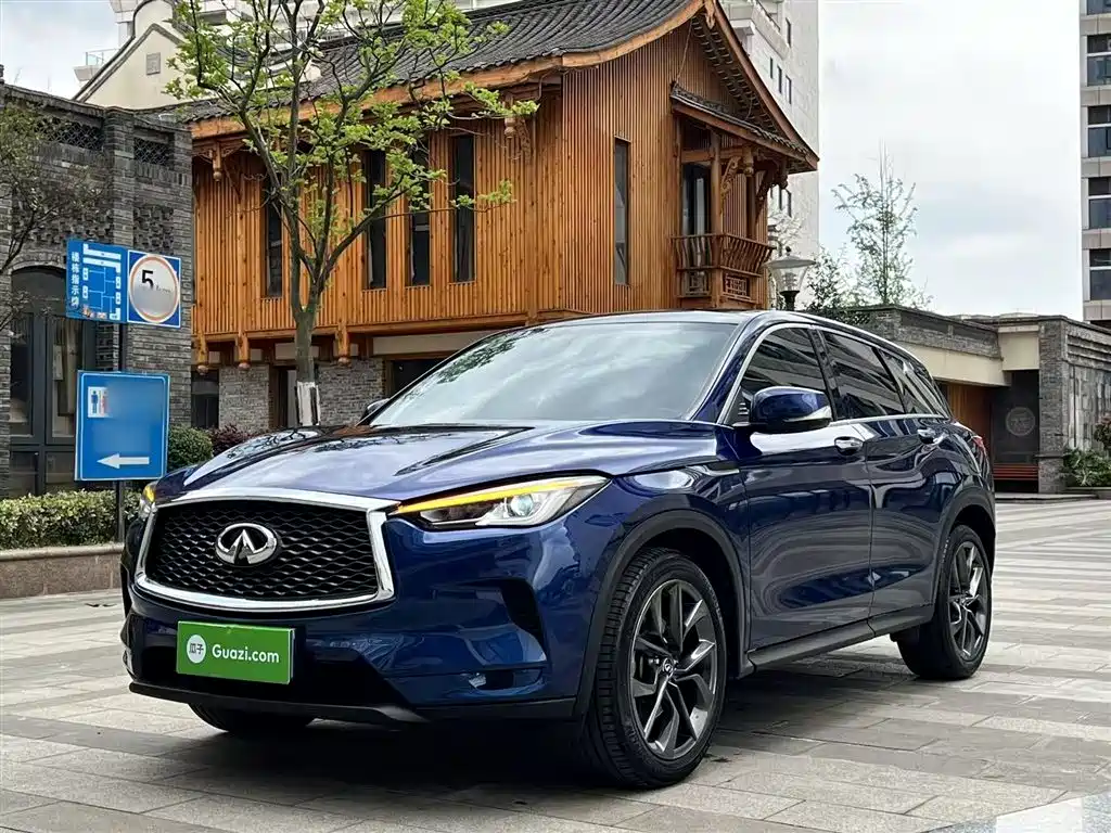 Infiniti QX50 2020