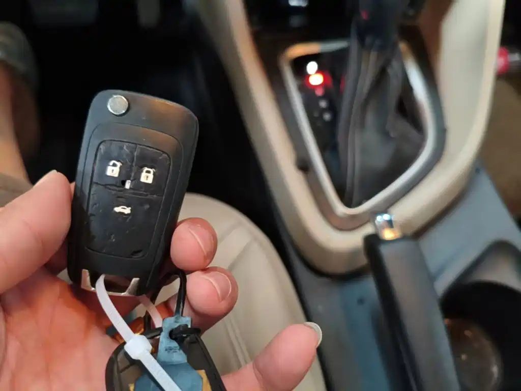 Buick Excelle — миниатюра 9