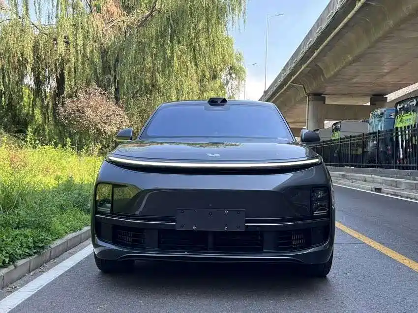 Li Auto Li L9 — миниатюра 5