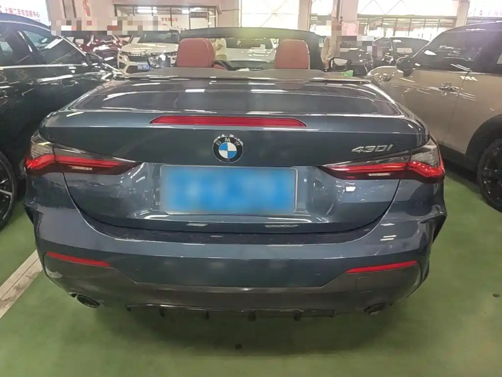 BMW 4 Series — миниатюра 6
