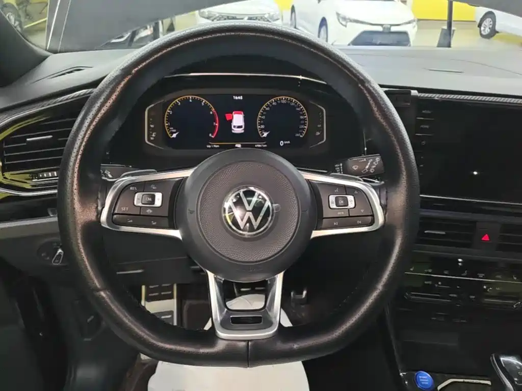 Volkswagen Tayron — миниатюра 11