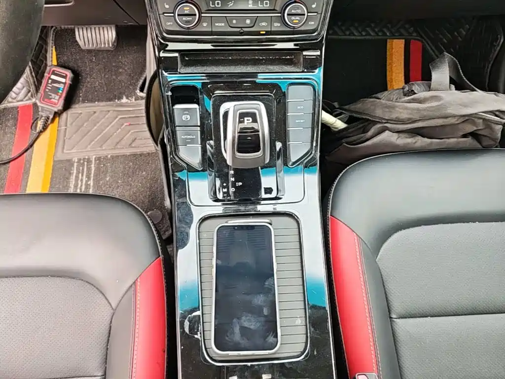 Geely Emgrand GS — миниатюра 14