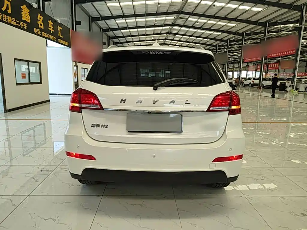 Haval H2 — миниатюра 6