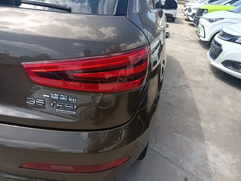 Audi Q3 — миниатюра 8