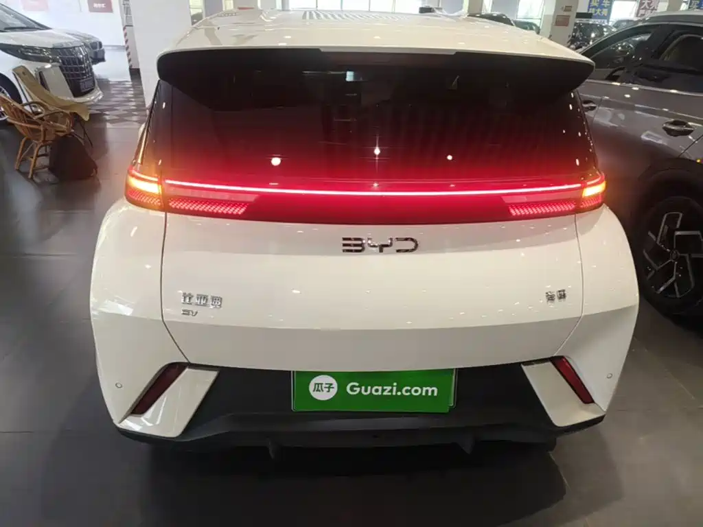 BYD Seagull — миниатюра 6