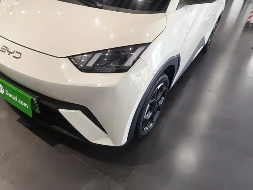 BYD Seagull — миниатюра 24