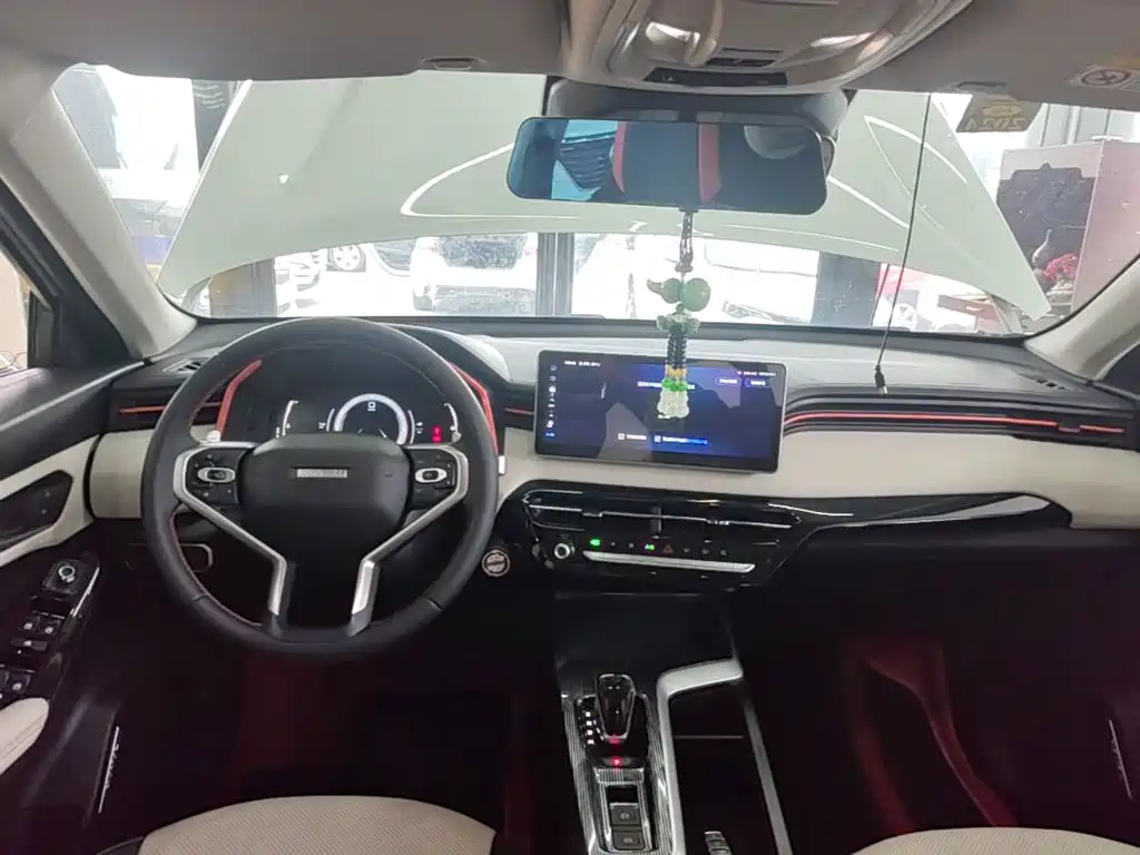 Haval Chitu — миниатюра 10