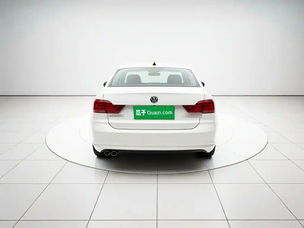 Volkswagen Santana — миниатюра 5