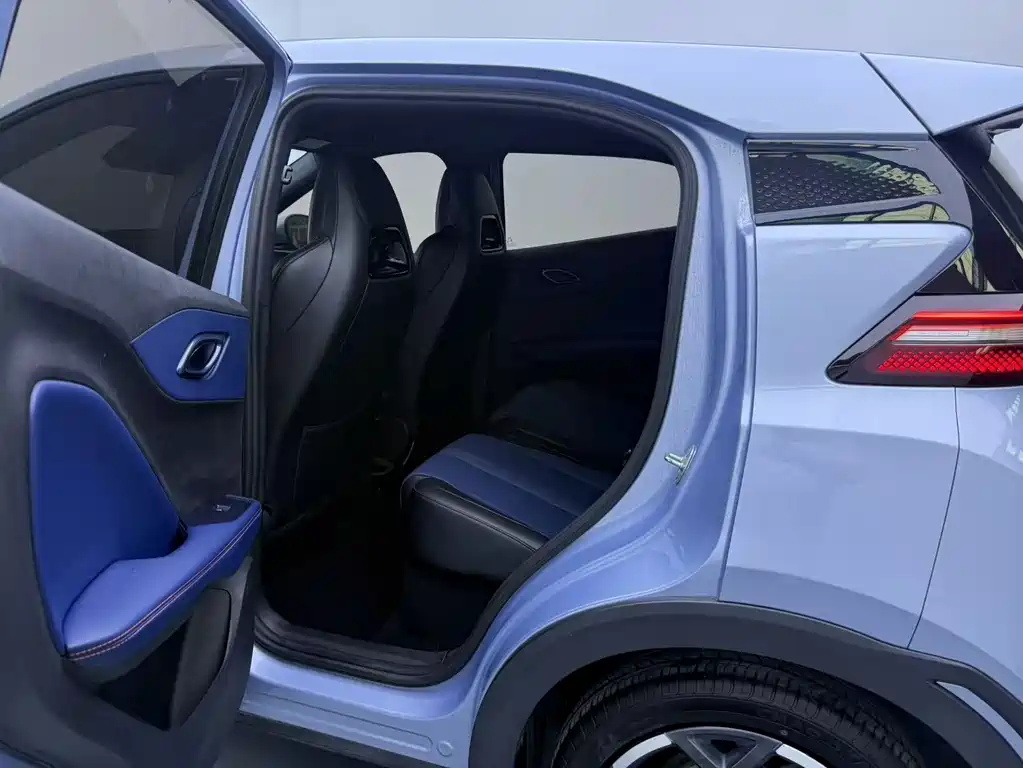 BYD Seagull — миниатюра 7