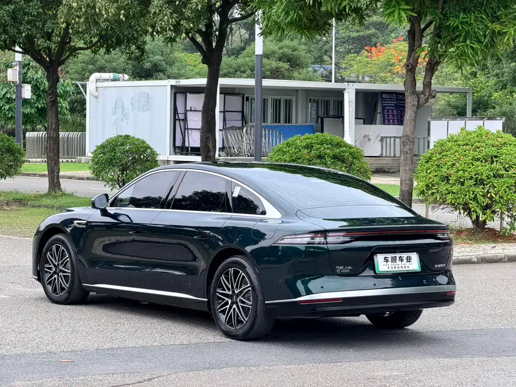 Chery A9L 2025 260 Luxury