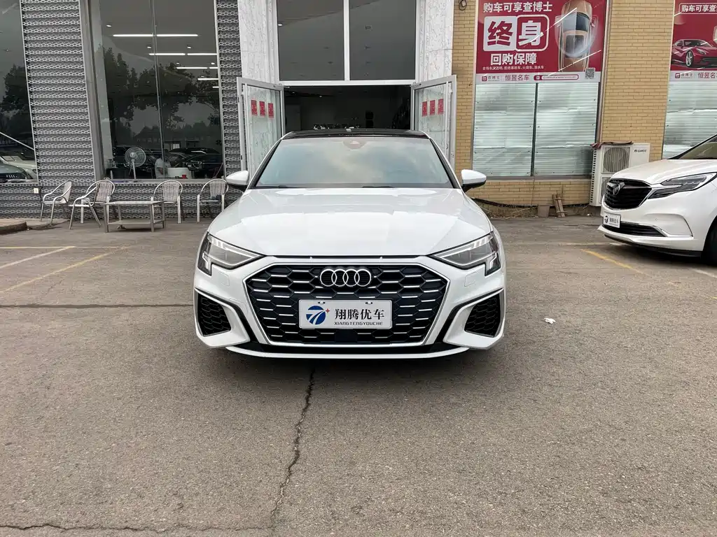 Audi A3 — миниатюра 2