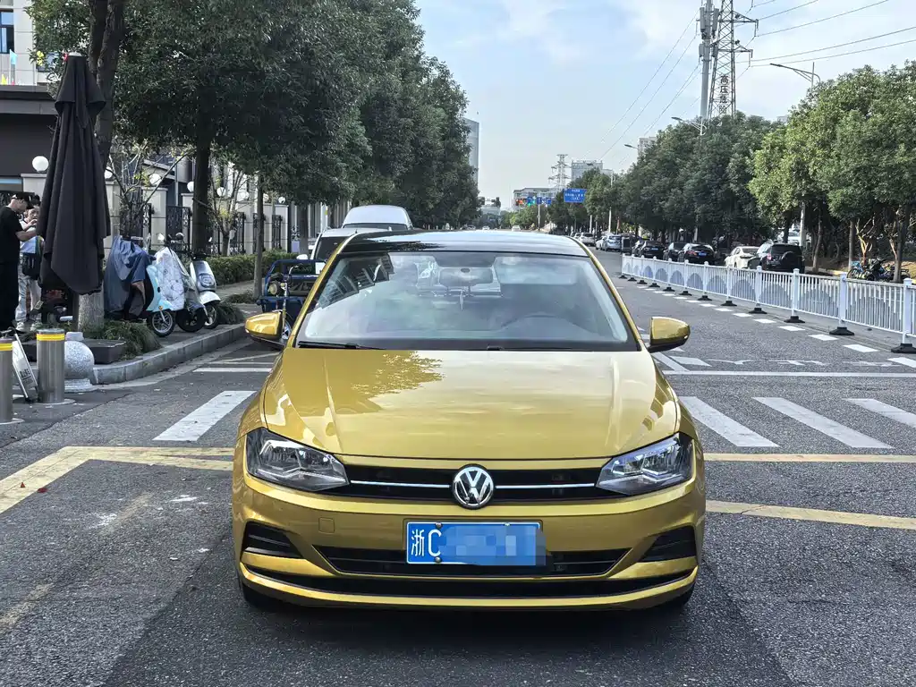 Volkswagen Polo — миниатюра 2