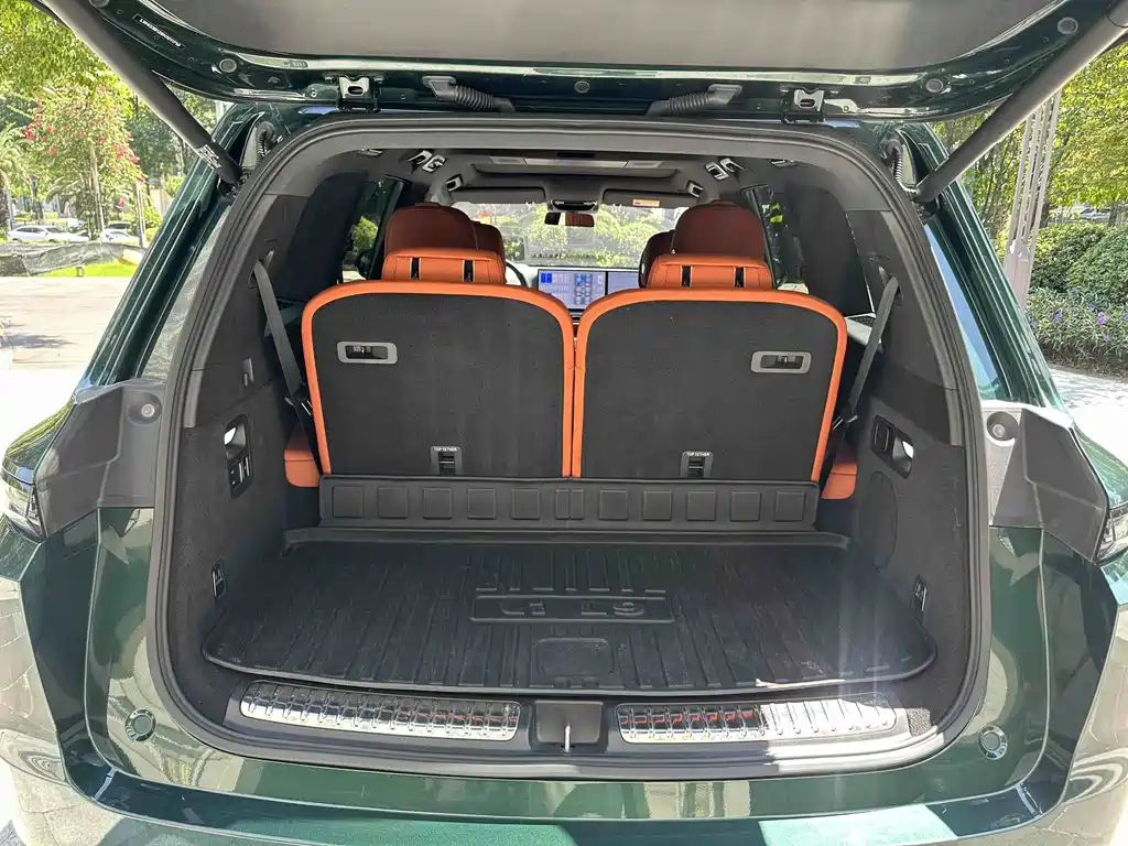 Li Auto Li L9 — миниатюра 12