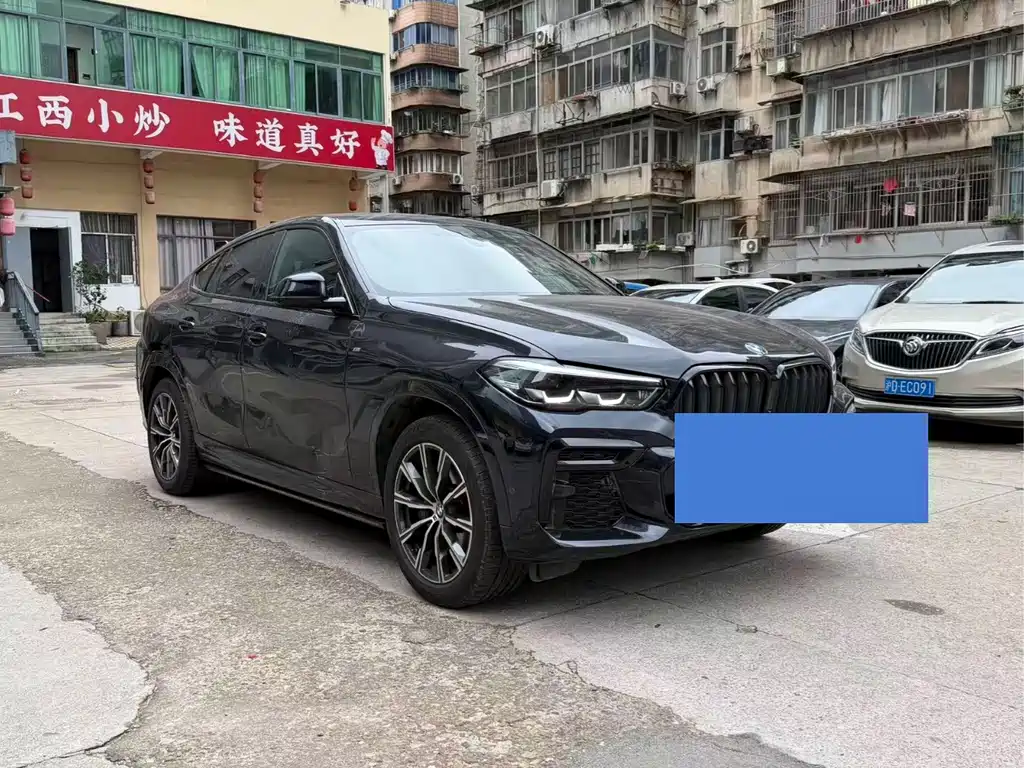 BMW X6 2022 xDrive30i M Sport