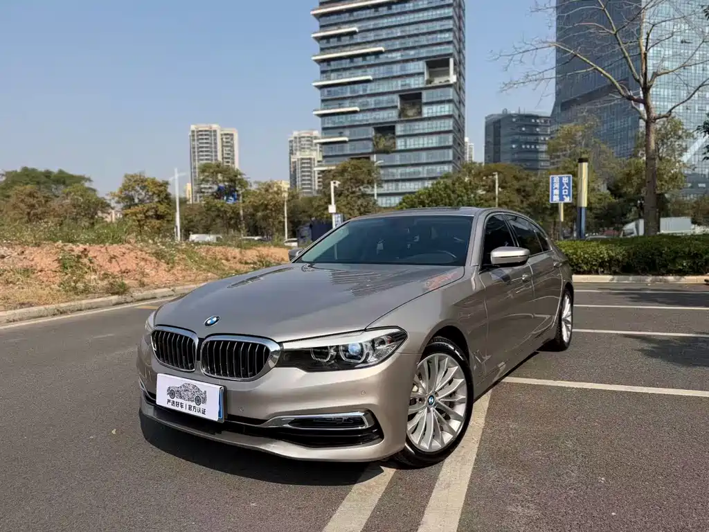 BMW 5 Series — фотографии объявления, Фото 2