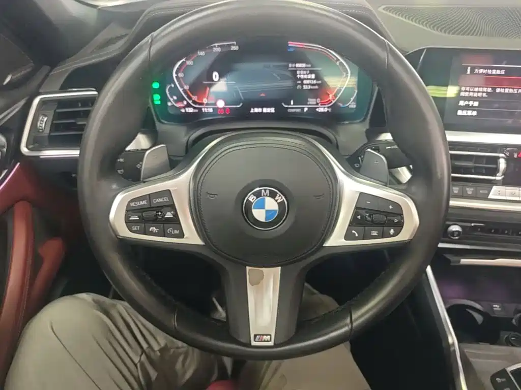 BMW 4 Series — миниатюра 11