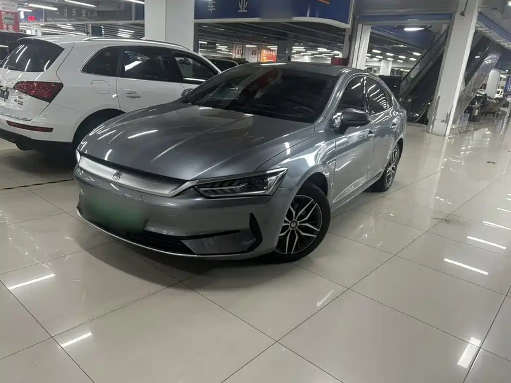 BYD Qin PLUS