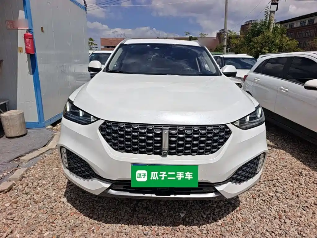 Wey Wey VV6 — миниатюра 3