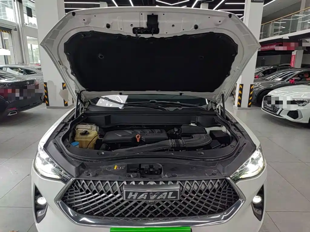 Haval F7 — миниатюра 20