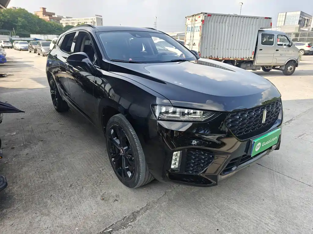 Wey Wey VV7 — миниатюра 4