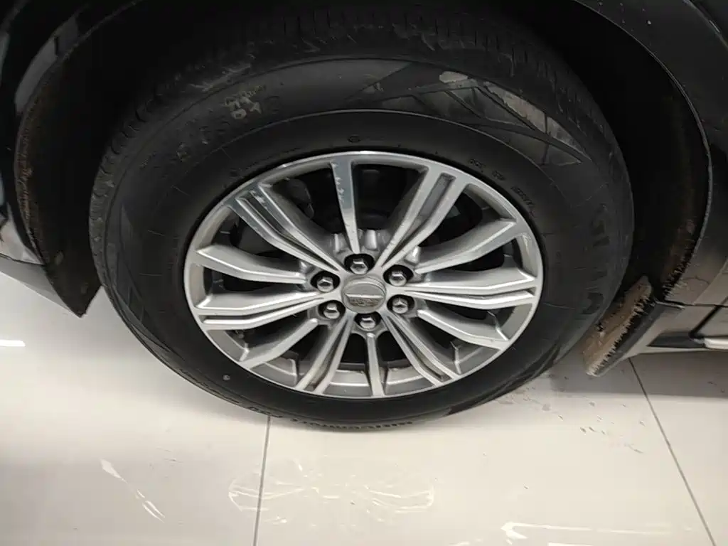 Cadillac XT5 — миниатюра 23