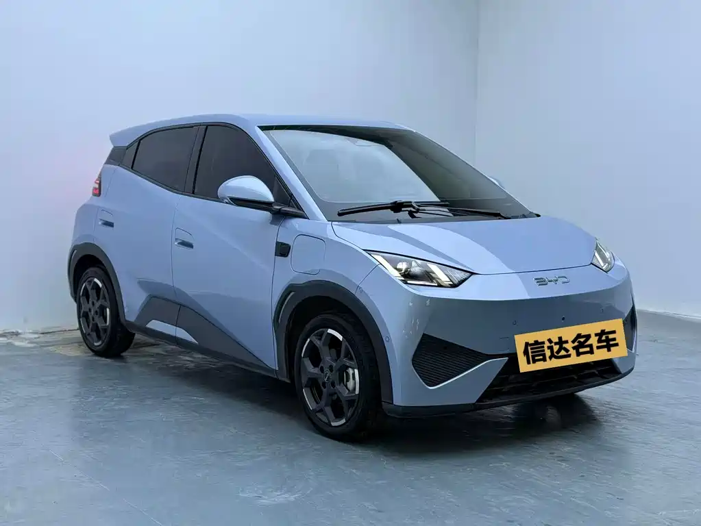 BYD Seagull — миниатюра 3