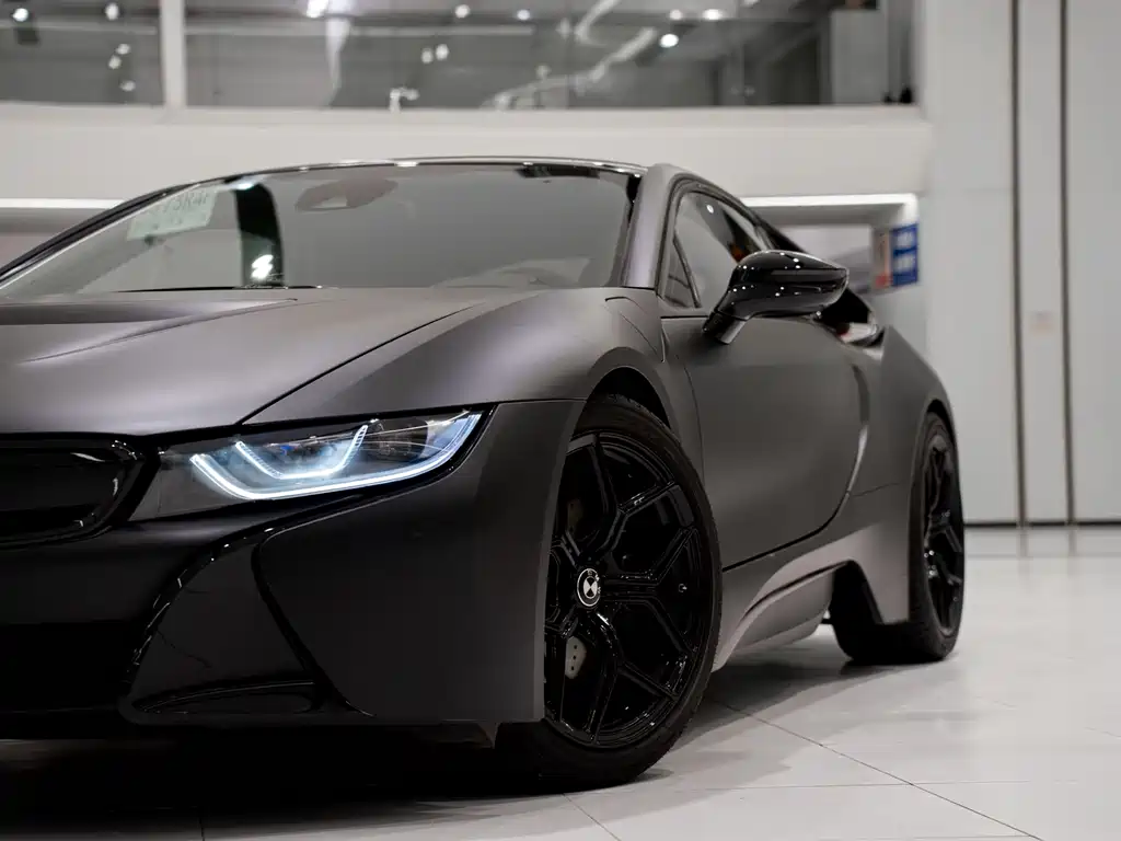 BMW i8 — миниатюра 8