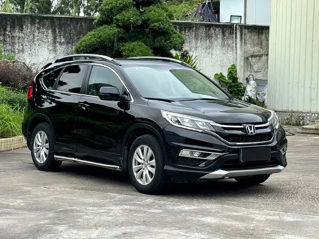Honda CR-V — миниатюра 3