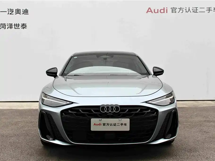 Audi A6L — миниатюра 3