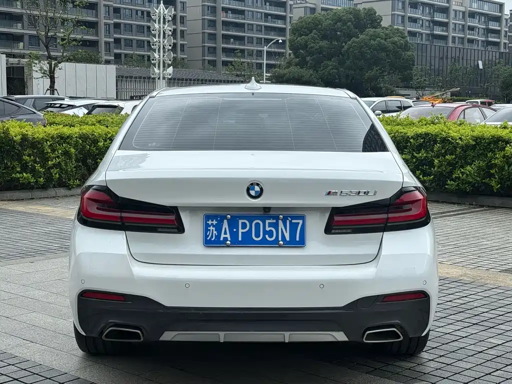 BMW 5 Series 5 2021 530Li Premium M Sport