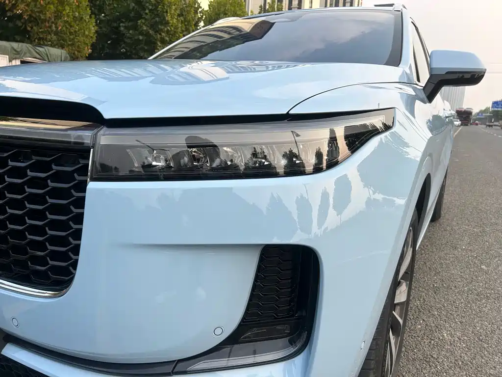 Li Auto Li ONE — миниатюра 16