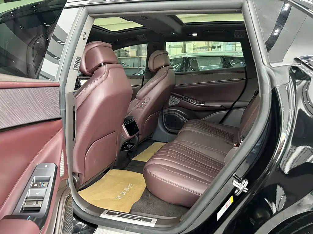 Denza Denza Z9GT — миниатюра 5