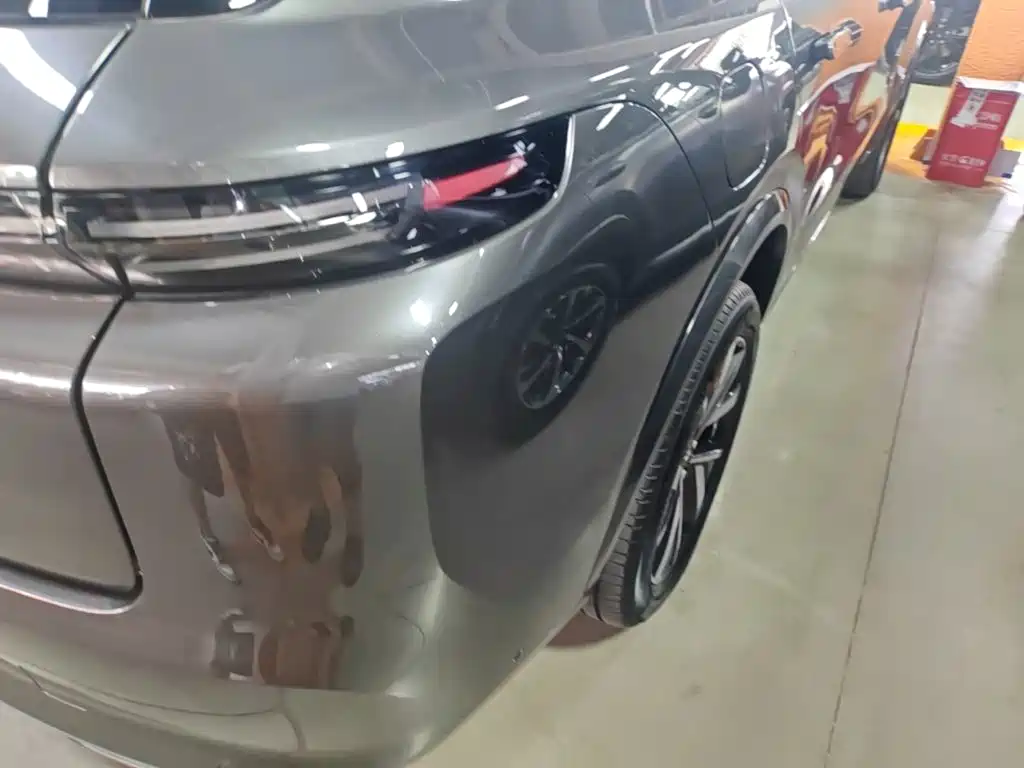 Li Auto Li L8 — миниатюра 8