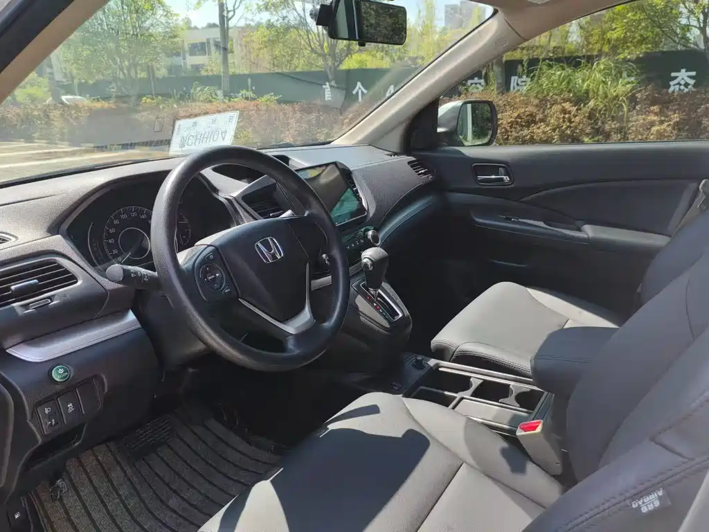 Honda CR-V — миниатюра 7
