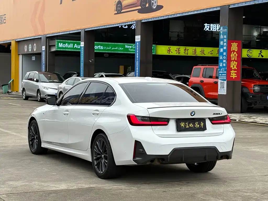 BMW 3 Series — миниатюра 20