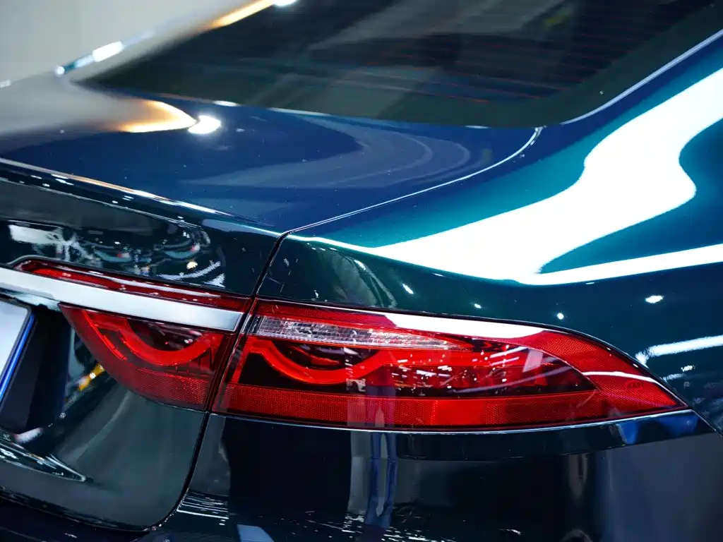 Jaguar XFL — миниатюра 30