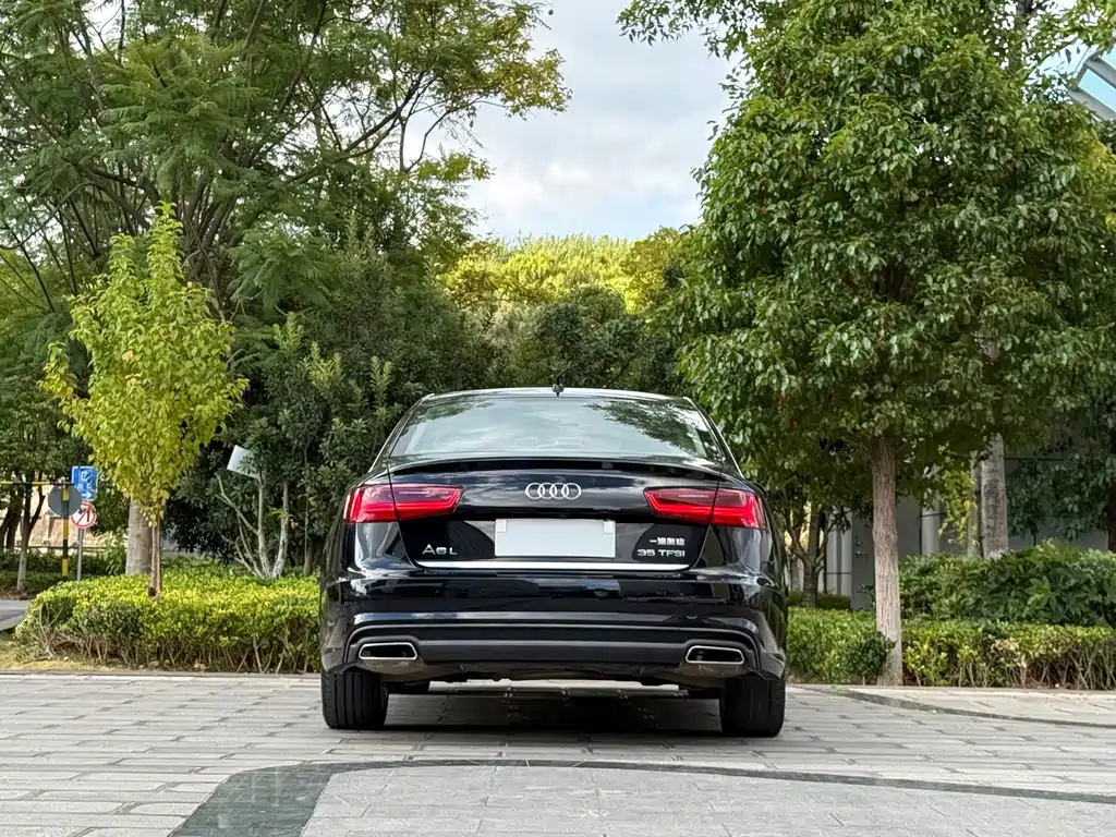 Audi A6L — миниатюра 8