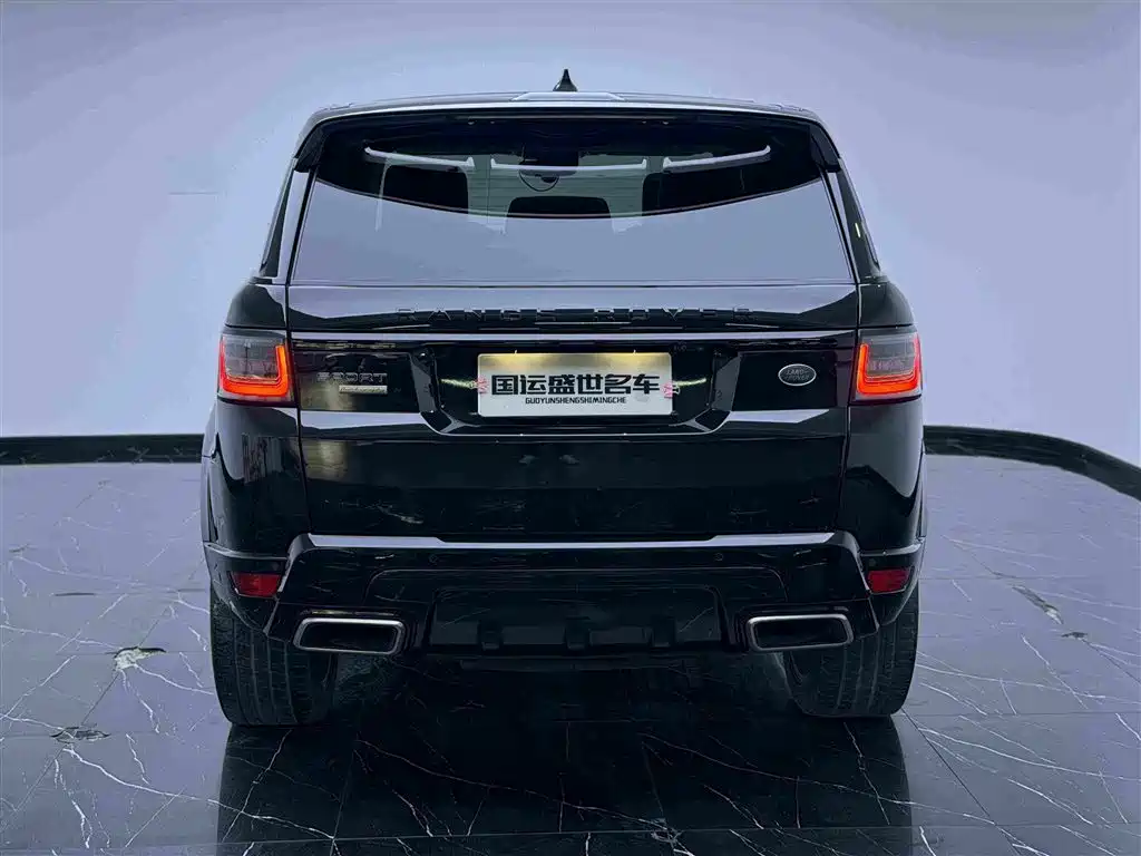 Land Rover Range Rover Sport 2018 3.0 SC V6 DYNAMIC