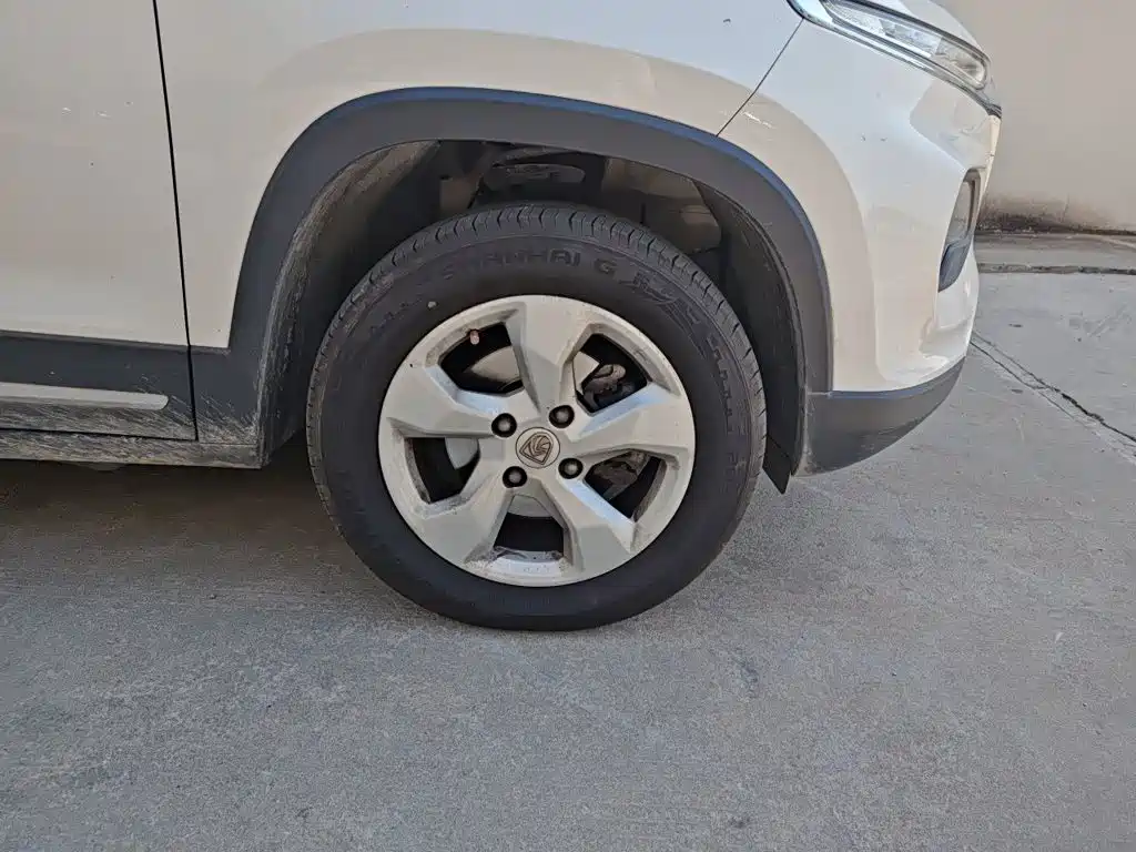 Baojun 510 — миниатюра 8