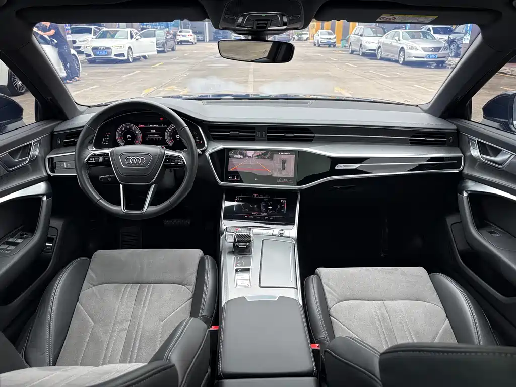 Audi A6L — миниатюра 10