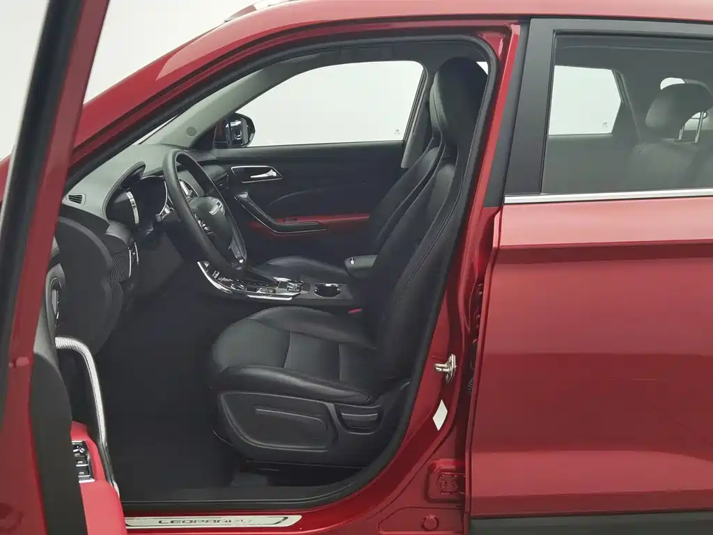 Leopaard Leopaard CS9 — миниатюра 10